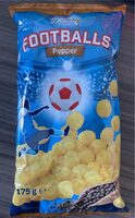 Footballs Pepper