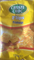 Flips fromage