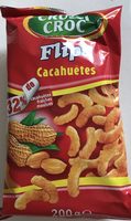 Flips Cacahuète