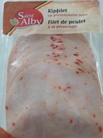 Filet de poulet provençale
