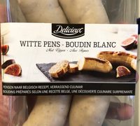 Boudin blanc