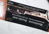 Boudin noir