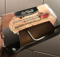 Bloc de foie gras de canard