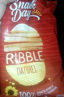 Snack Day Ribble Naturel