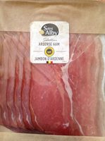 Jambon D'Ardenne