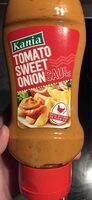 Tomato sweet onion sauce