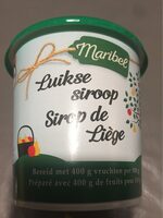 Sirop de Liège