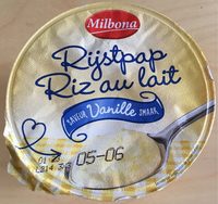 Riz au lait