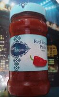 Red pepper paste mild