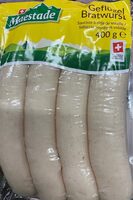 Saucisse à rôtir de volaille
