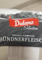 Dulano Selection Alpen Original Schweizer Bündnerfleisch