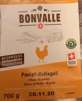 Pilons de poulet