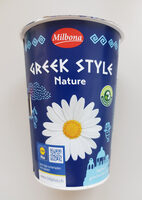 Yoghourt Greek Style Nature
