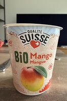 Bio yogourt Mangue
