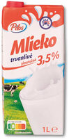 Mlieko plnotučné 3,5%
