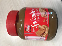 Pâte à tartiner façon spéculoos