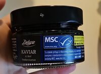 Oeufs de lompe, kaviar