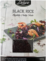 Black rice