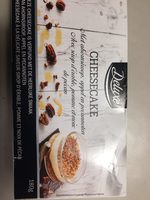 Cheesecake
