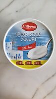 Greek Style Yogurt