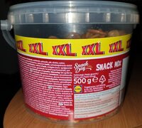 Snack Mix XXL