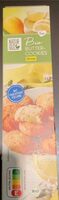 Bio butter cookies