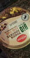 Bio Bananen Joghurt mit Knuspermüsli Schoko