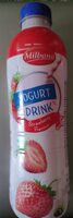 Yougurt Drink Strawberry Flavour