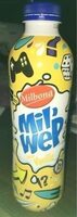 Mil'wep saveur vanille