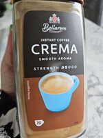 Crema coffee
