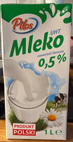 Mleko 0,5 UHT