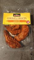 Chicken Fillets Cancun Style