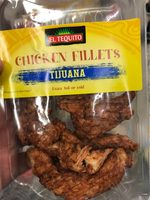 Chicken fillets