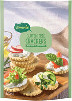 Gluten free Crackers