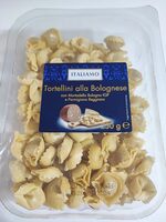Tortellini alla Bolognese
