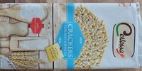 Crackers con riso soffiato