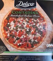 Contadina Stonebaked Italian pizza