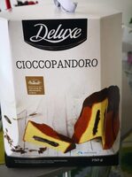 Pandoro Cioccopandoro