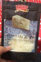 Formaggio Grattugiato Italiano