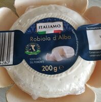 Robiola d'alba