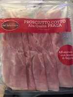 Prosciutto cotto