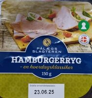 Hamburgerryg