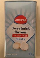 Sweetmint flavor