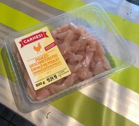 Pouletgeschnetzeltes