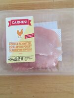 Escalope de poulet