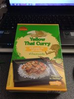 Yellow Thai Curry Vitasia