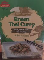 Green Thai Curry
