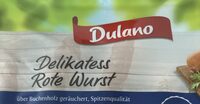 Bockwurst