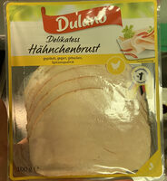 Delikatessen Hähnchenbrust