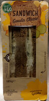 Select & Go Sandwich Gouda Cheese